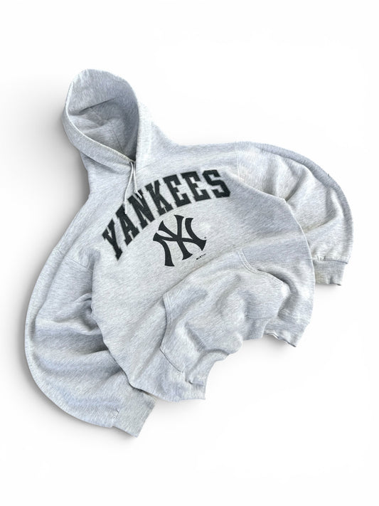 Vintage New York Yankees Boxy Hoodie