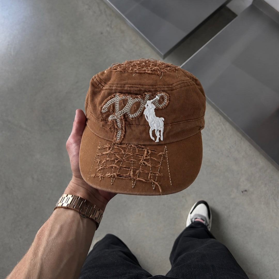 Vintage Ralph Lauren Distressed Cap