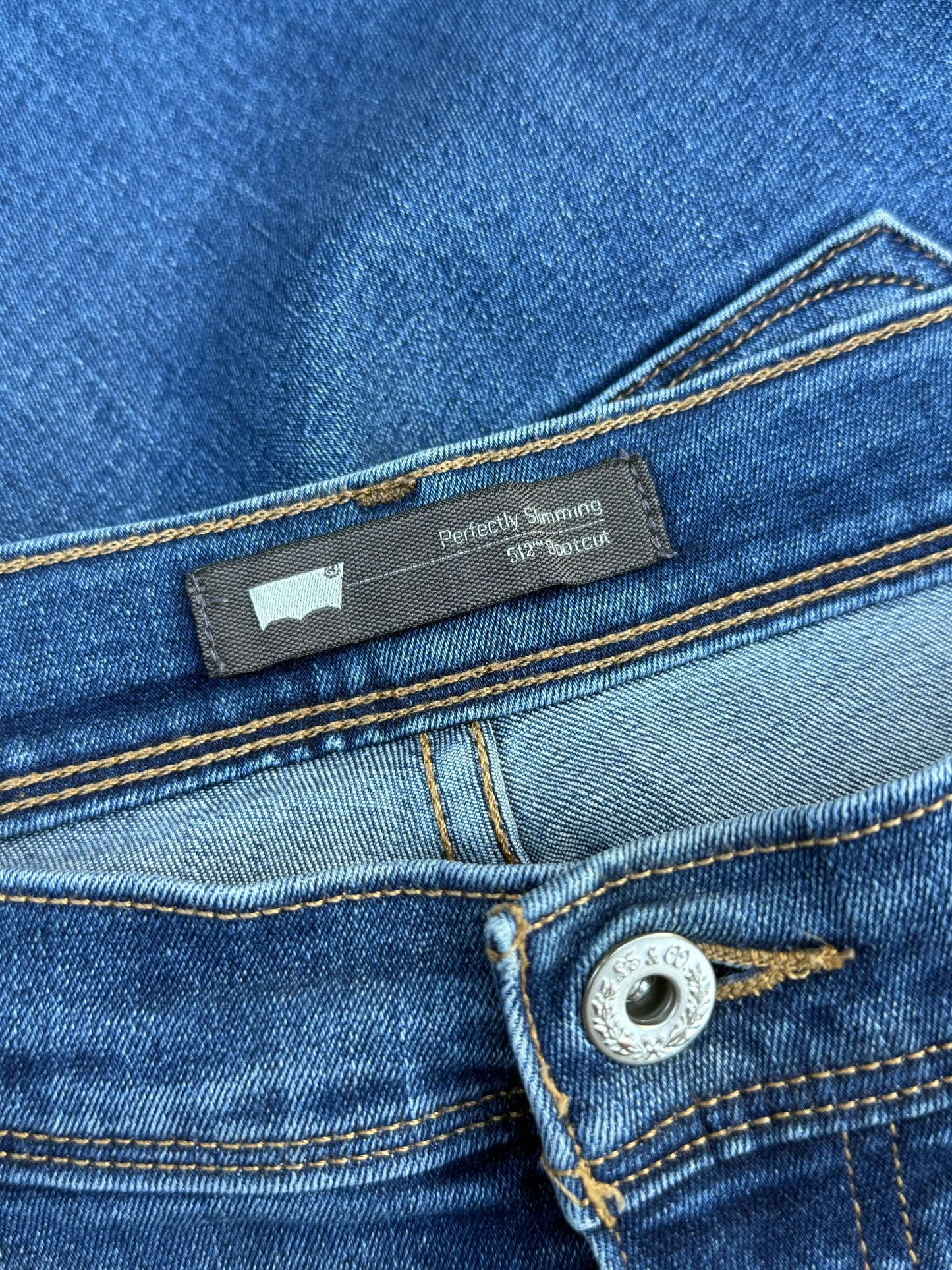 Levi’s 512 Bootcut