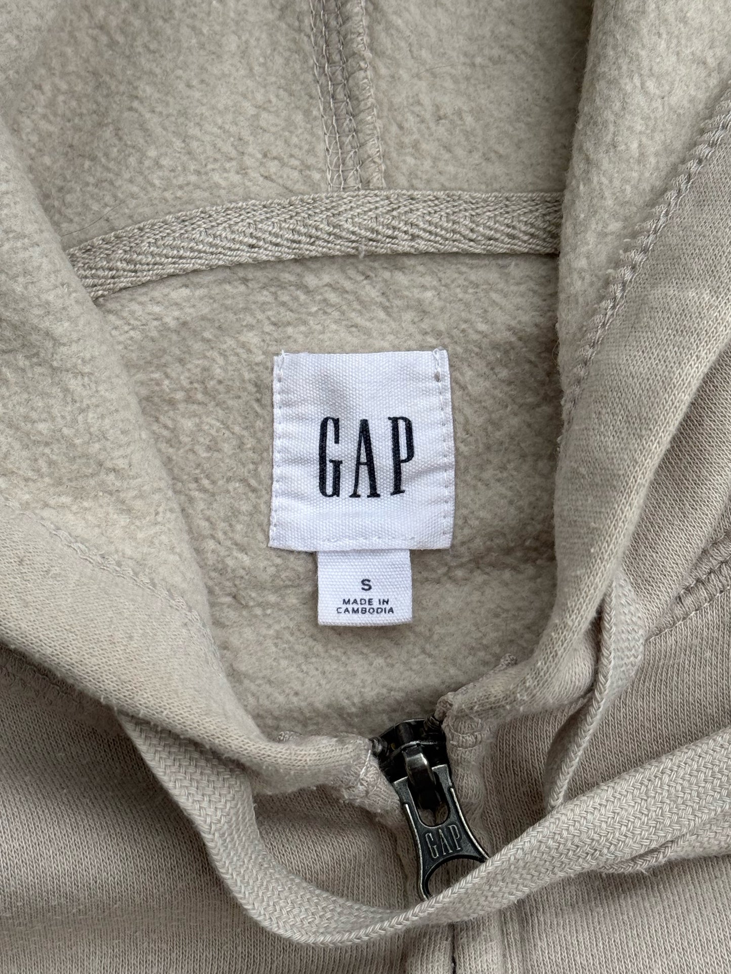 Bluza GAP zip vintage