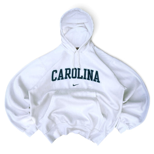 Vintage Nike Carolina State Boxy Hoodie