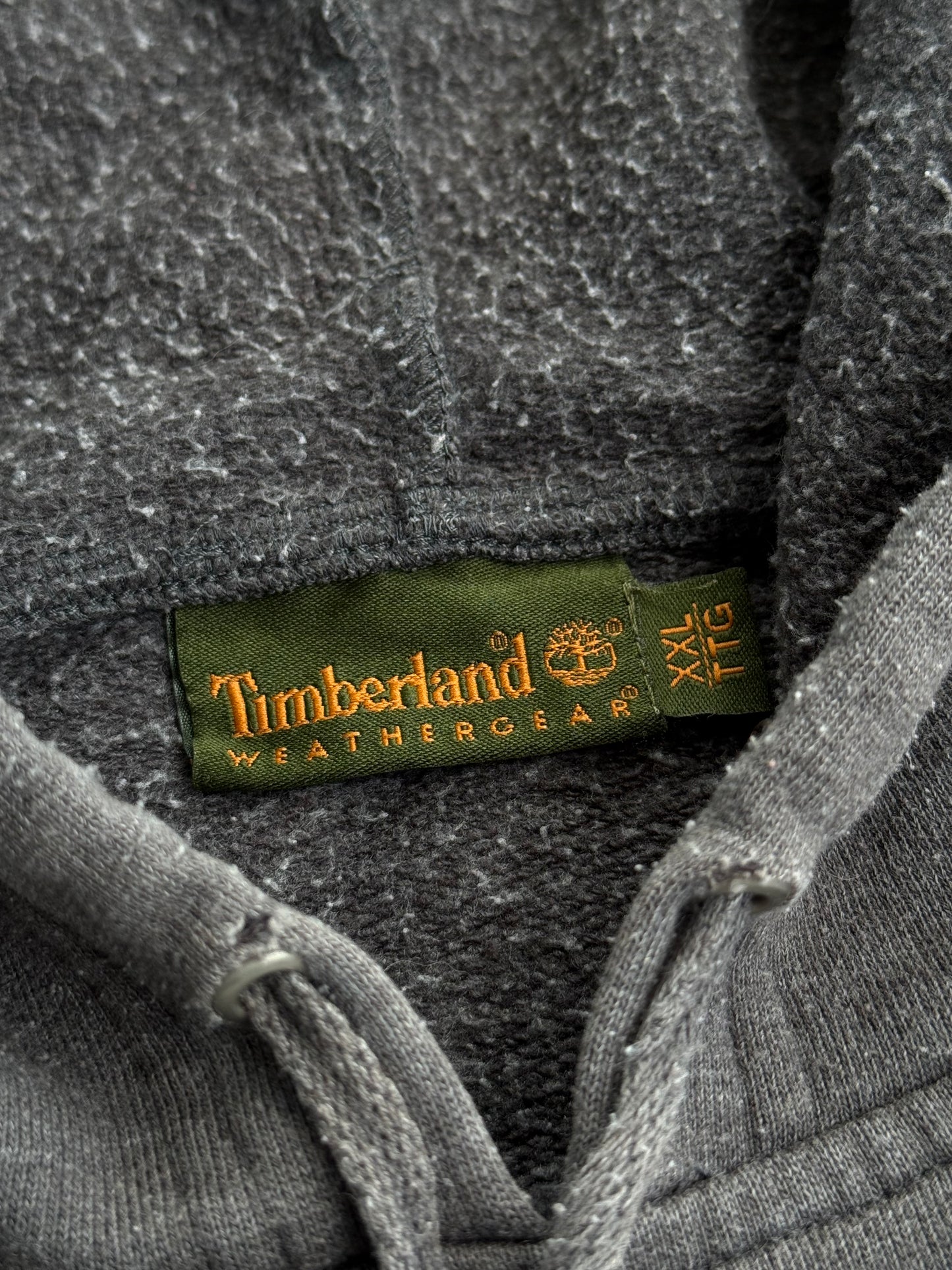 Y2K Timberland bluza baggy oversize