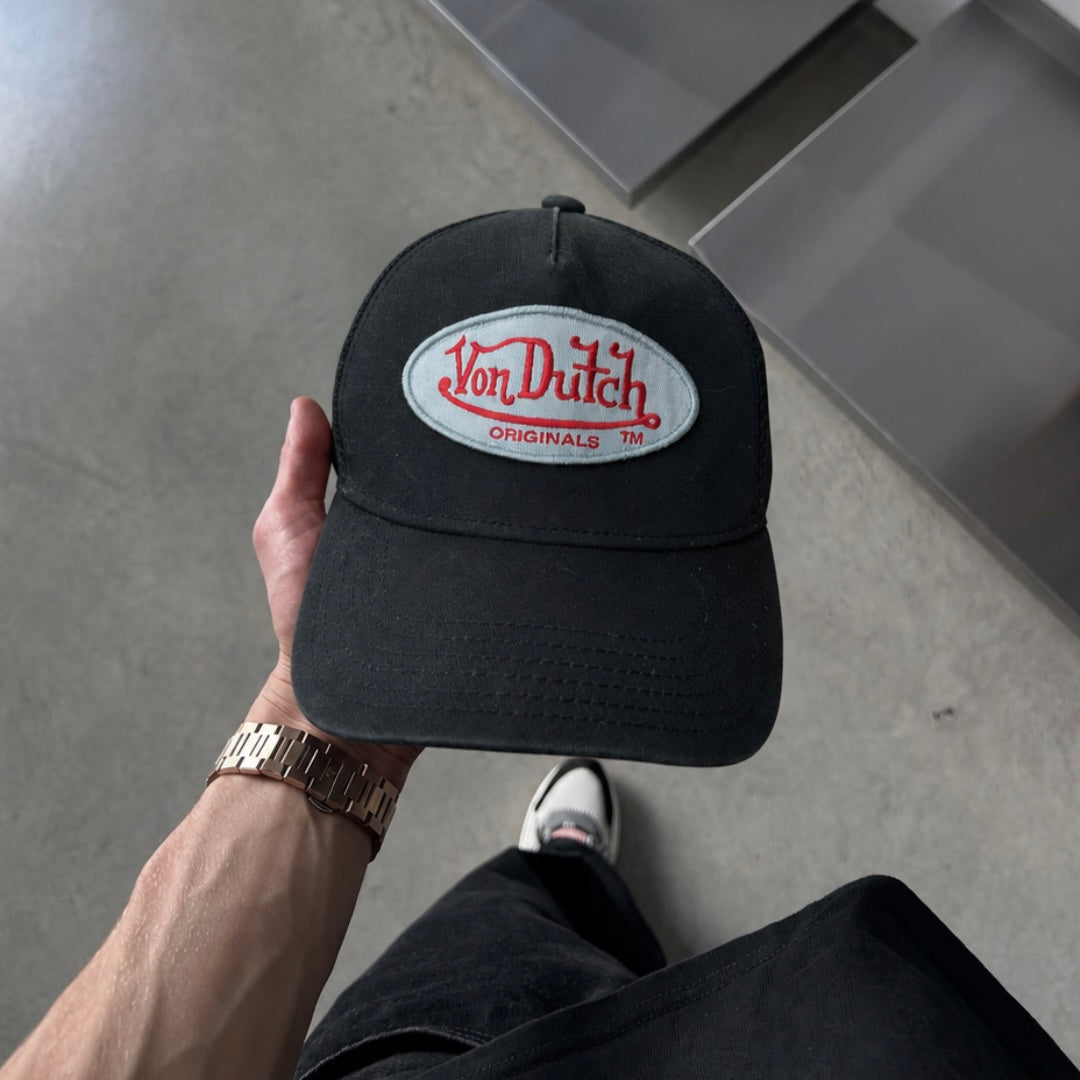 Vintage Von Dutch Cap