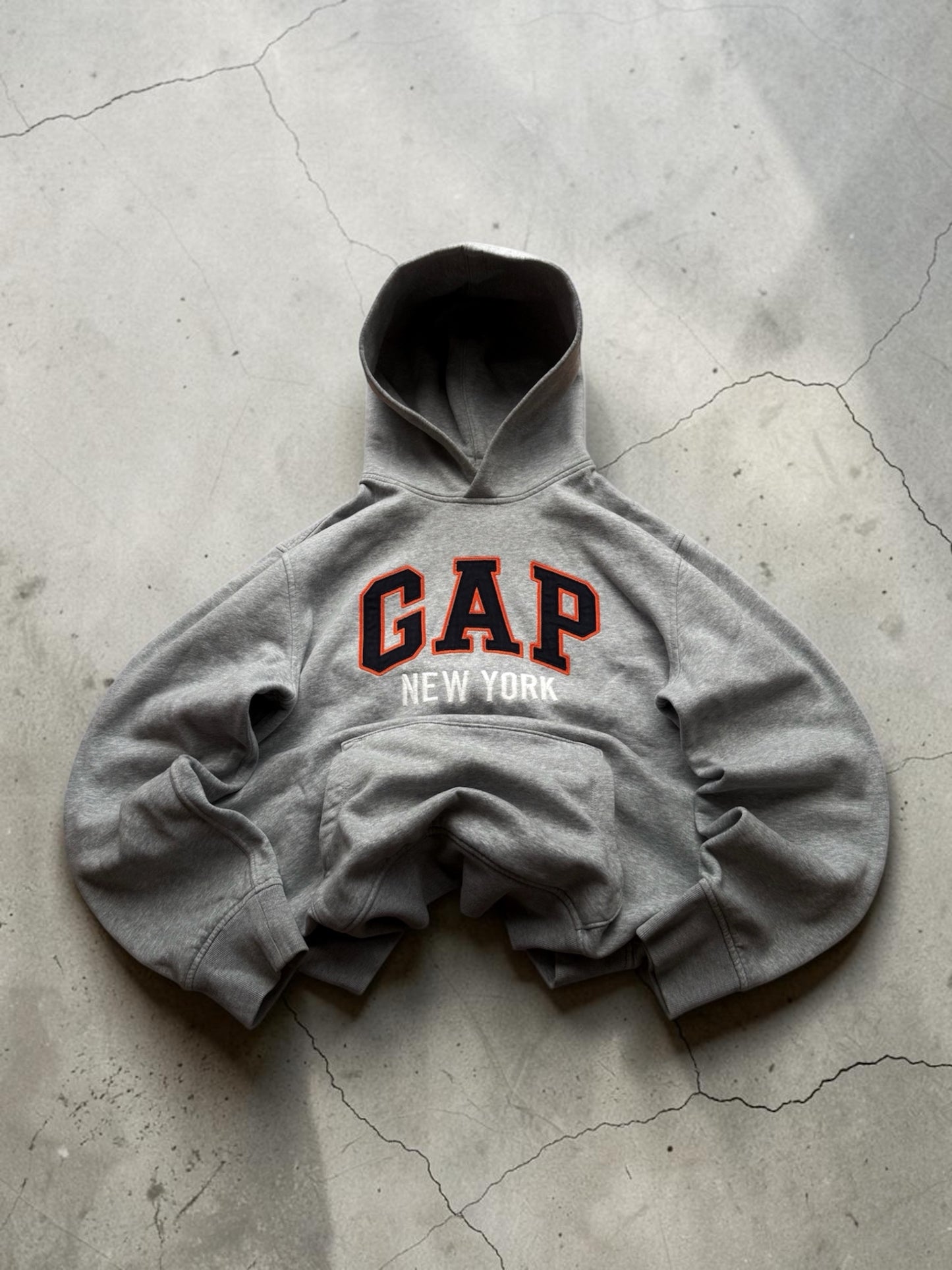 Bluza GAP New York y2k