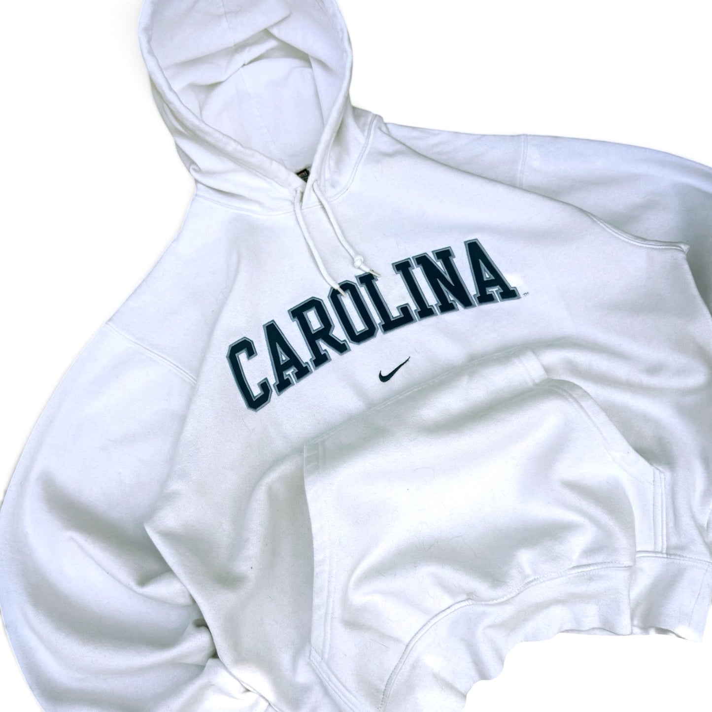 Vintage Nike Carolina State Boxy Hoodie