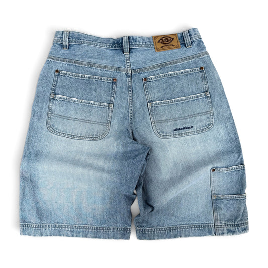 Vintage Baggy Dickies Jorts Y2K
