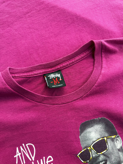 Vintage 90’s Stüssy koszulka