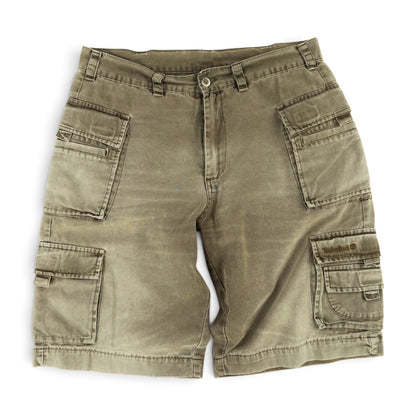 Vintage Timberland Cargo Khaki Shorts