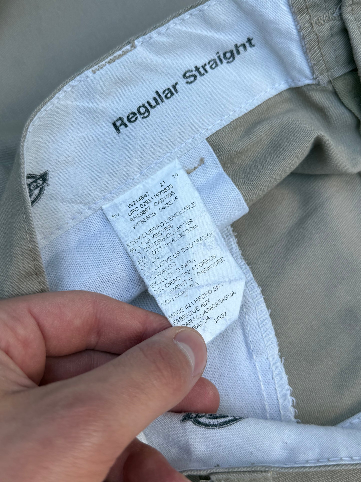 Spodnie Dickies cargo