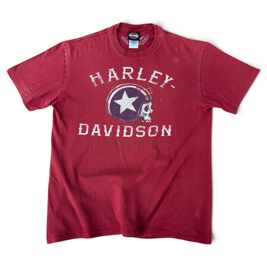 Vintage 90’s Harley Davidson Faded Tee