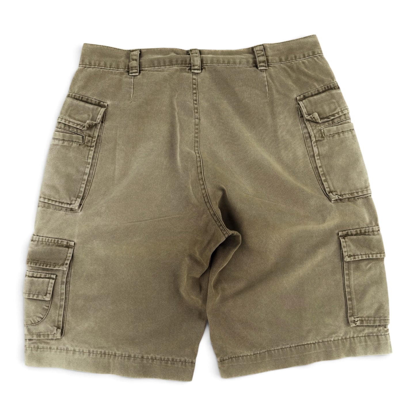 Vintage Timberland Cargo Khaki Shorts