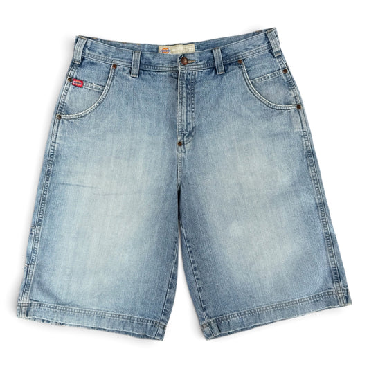 Vintage Baggy Dickies Jorts Y2K