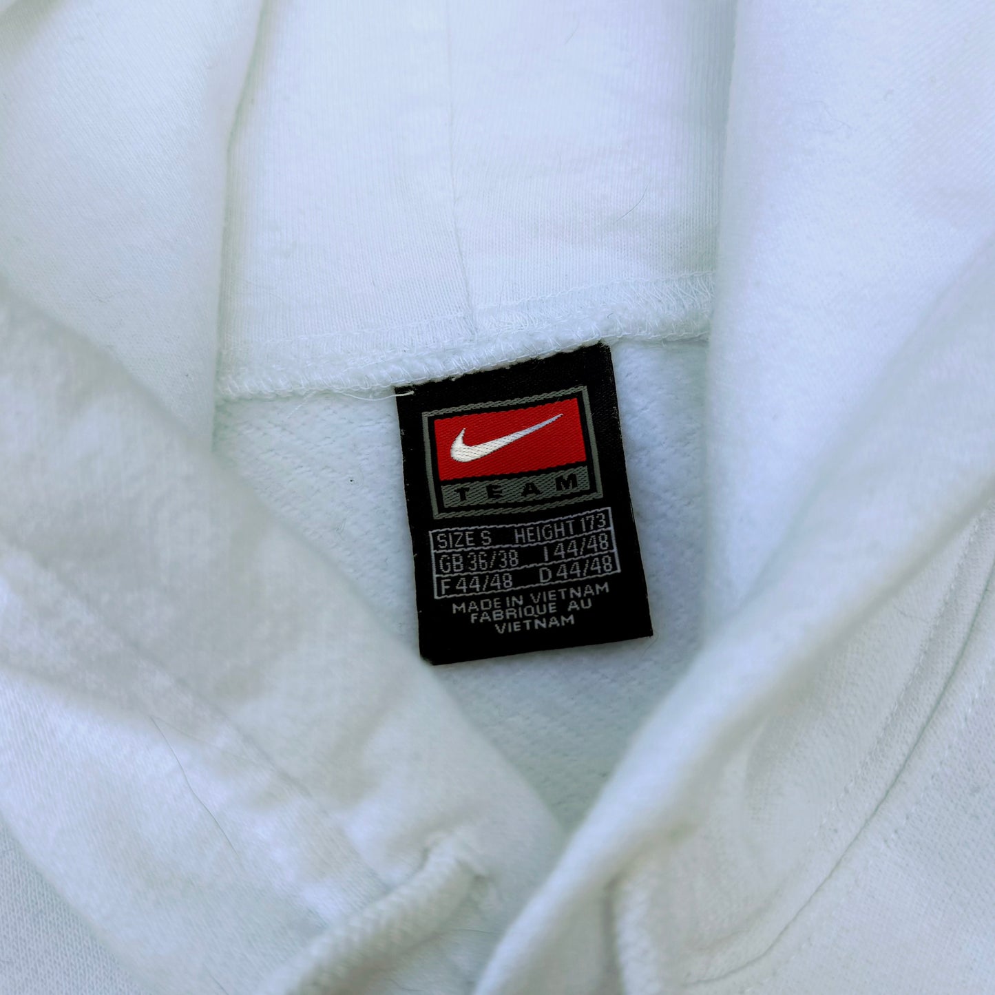 Vintage Nike Carolina State Boxy Hoodie