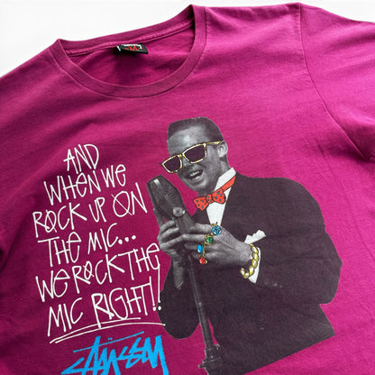 Vintage 90’s Stüssy koszulka