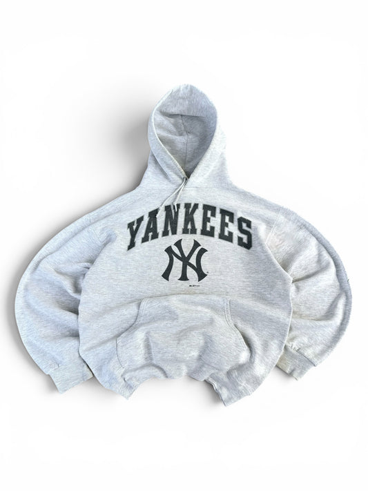 Vintage New York Yankees Boxy Hoodie