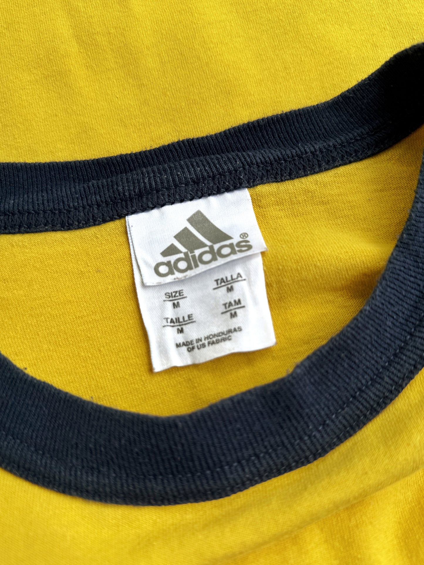 Vintage 90~00’s Adidas koszulka