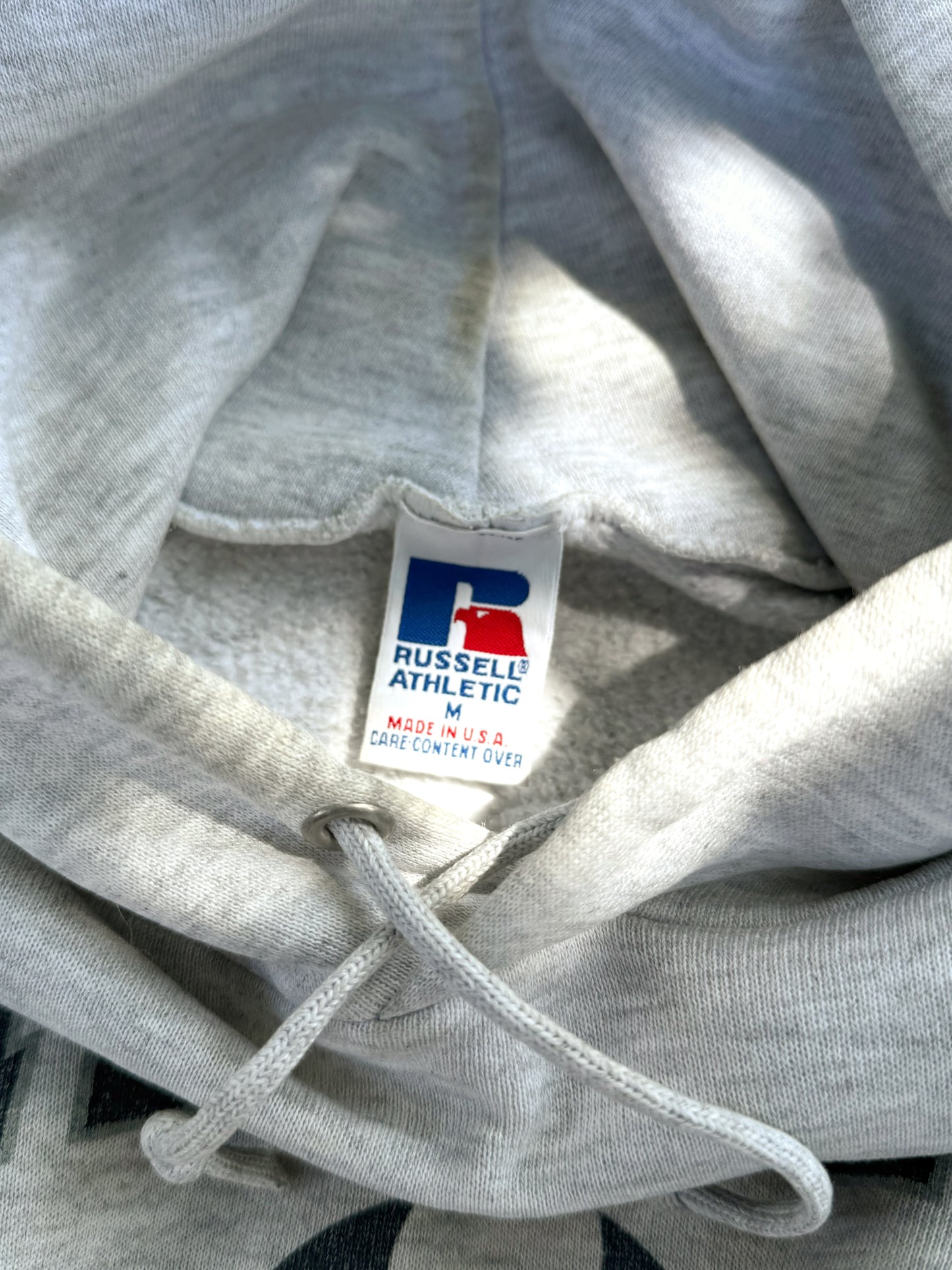 Vintage New York Yankees Boxy Hoodie
