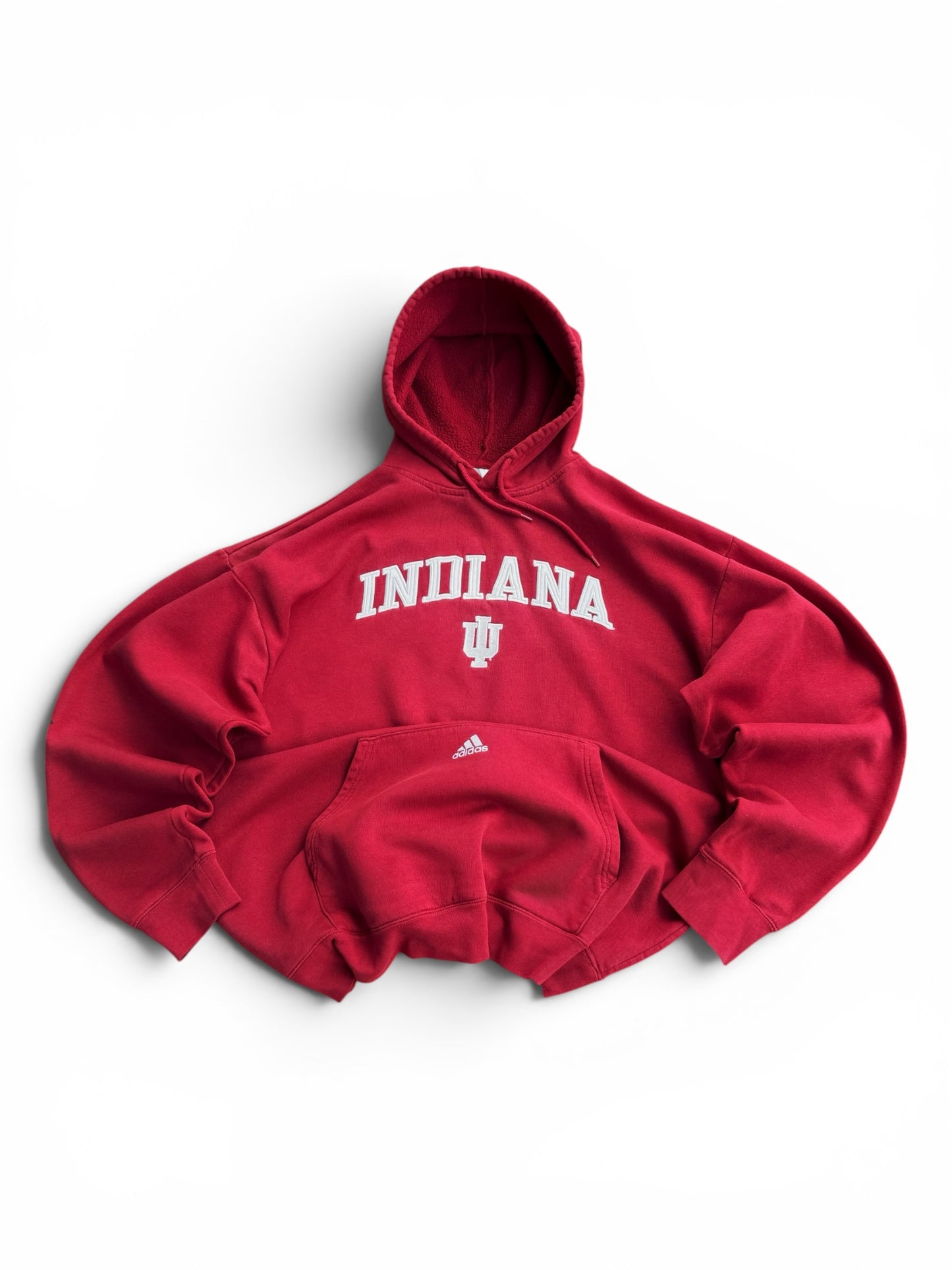 Y2K Bluza Adidas Indiana Hoosiers