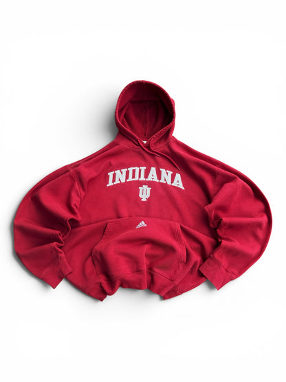 Y2K Bluza Adidas Indiana Hoosiers