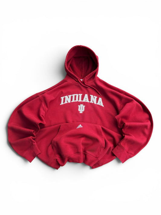 Y2K Bluza Adidas Indiana Hoosiers