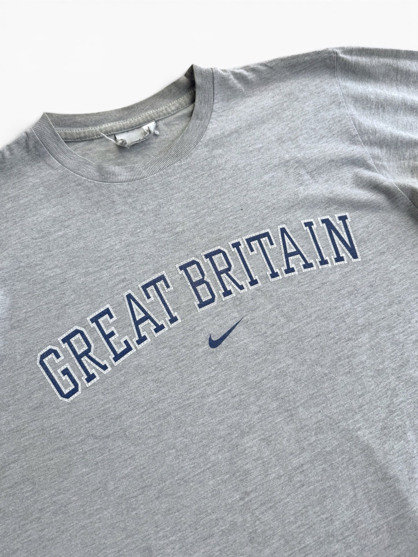 Koszulka Nike 90’s Great Britain Vintage