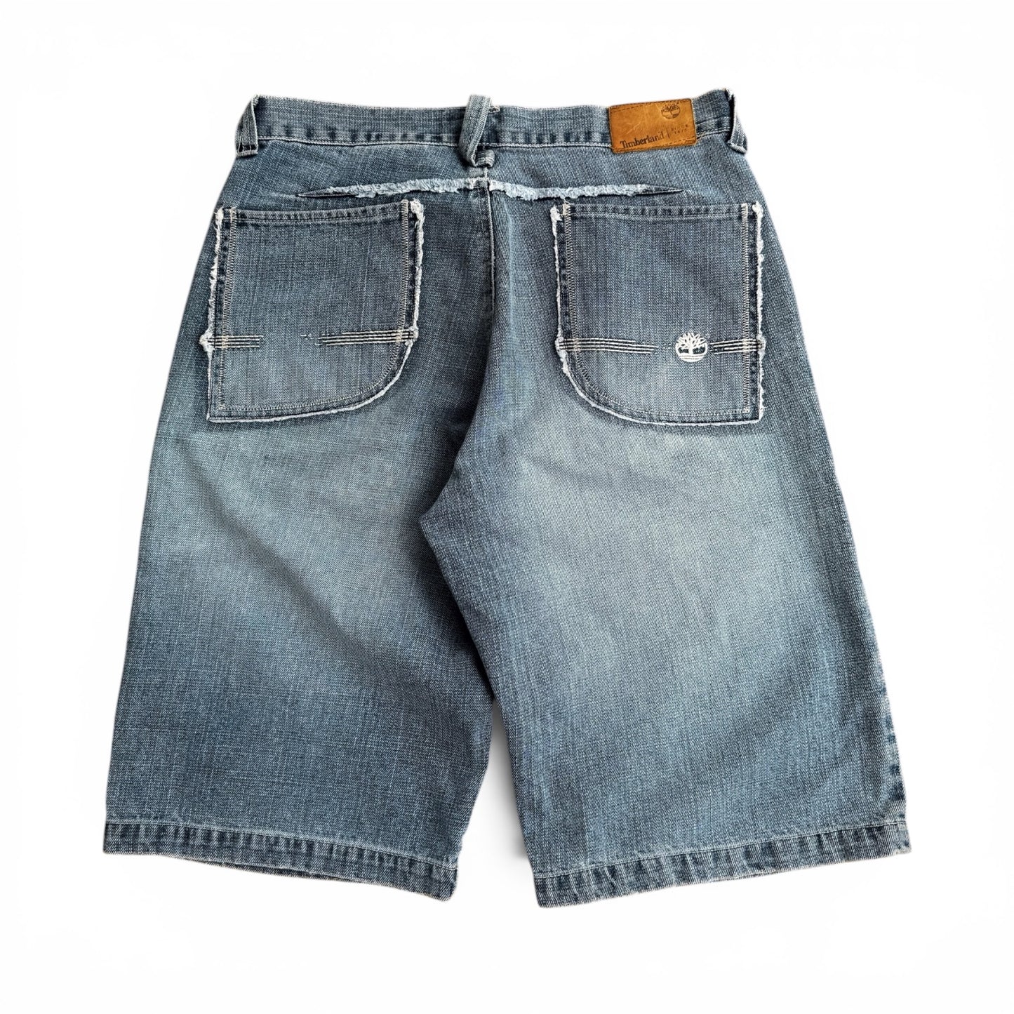 Vintage Timberland Jorts Y2K