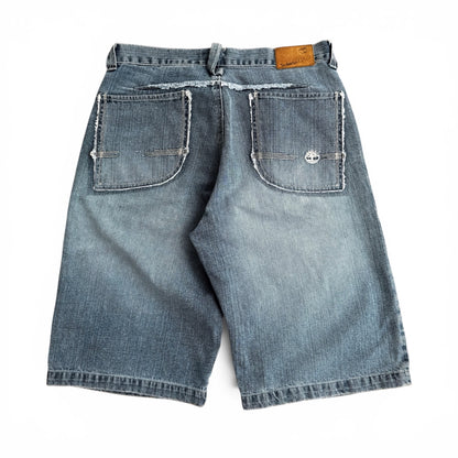 Vintage Timberland Jorts Y2K