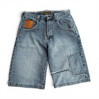 Vintage Timberland Jorts Y2K